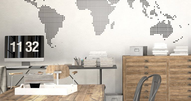 Ideas decoración oficina