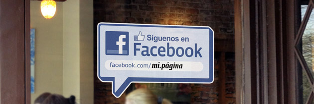 Síguenos en Facebook