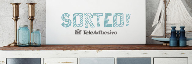 Sorteo TeleAdhesivo en Facebook