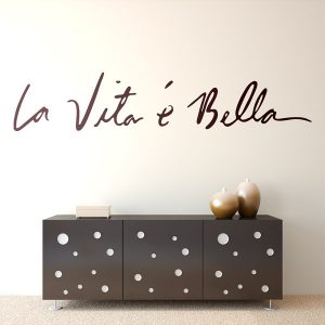 vinilos-decorativos-la-vita-e-bella