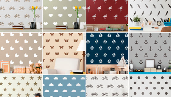 Nuevos kits de mosaicos para decorar paredes