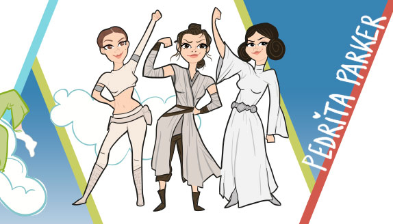 Descubre los nuevos vinilos de Pedrita Parker