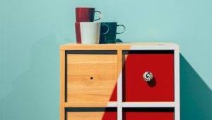 Consejos forrar muebles con vinilo