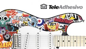 Decoración Fender Stratocaster