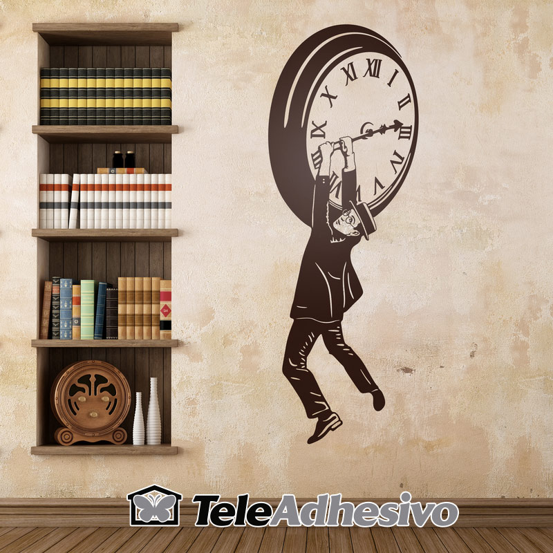 Decorar Room Escape con vinilo