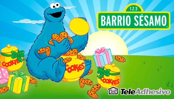 Decora una guardería con Barrio Sésamo