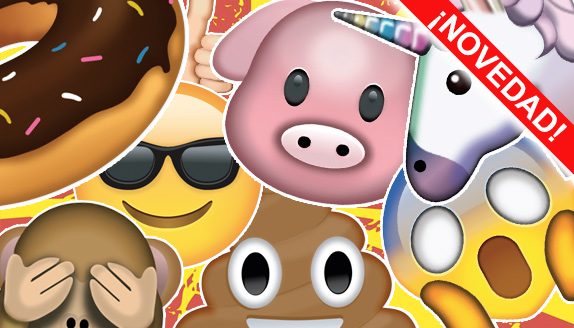 Nuevos vinilos Emoji ya disponibles