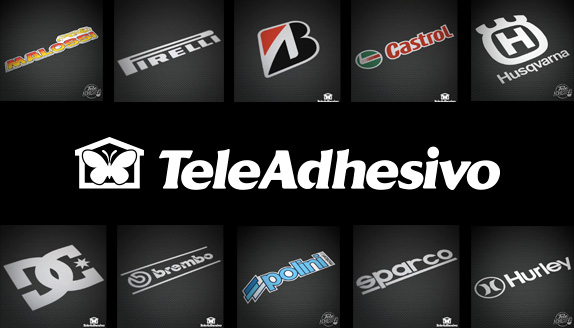 Pegatinas coches y motos