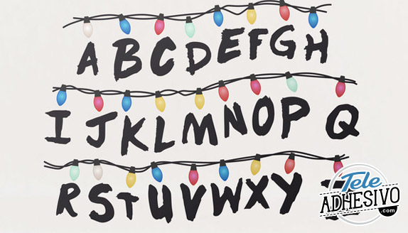 Vinilo Stranger Things