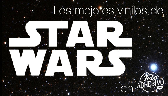 Vinilos Star Wars
