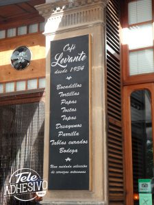 Vinilo letras para precios de cartel