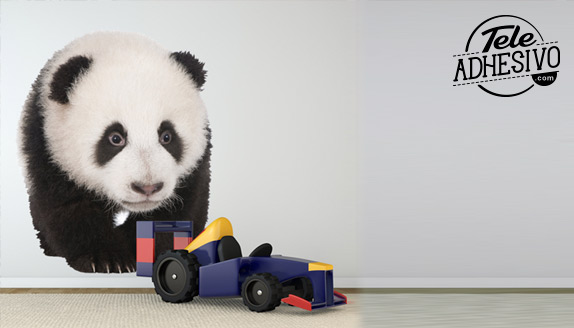 Fotomurales de animales