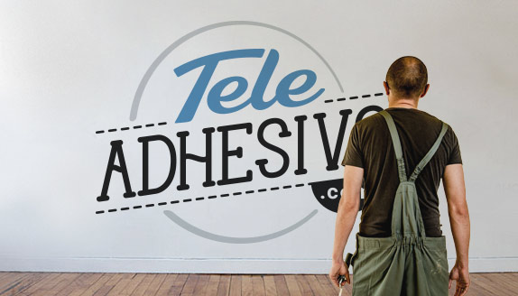 Colocador fotomurales