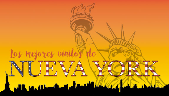 Los mejores vinilos de Nueva York