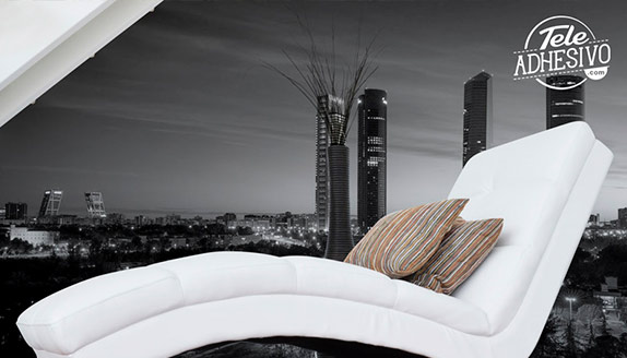 Madrid Cuatro Torres