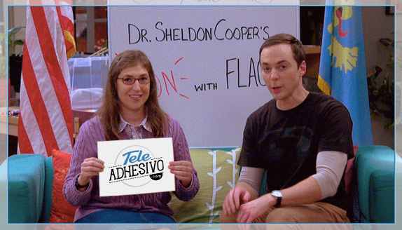 Tienda pegatinas banderas