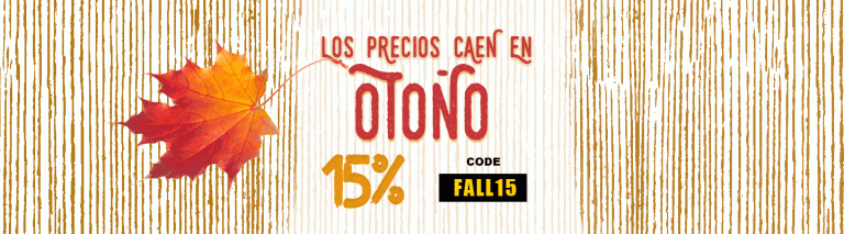 colores para decorar en otoño