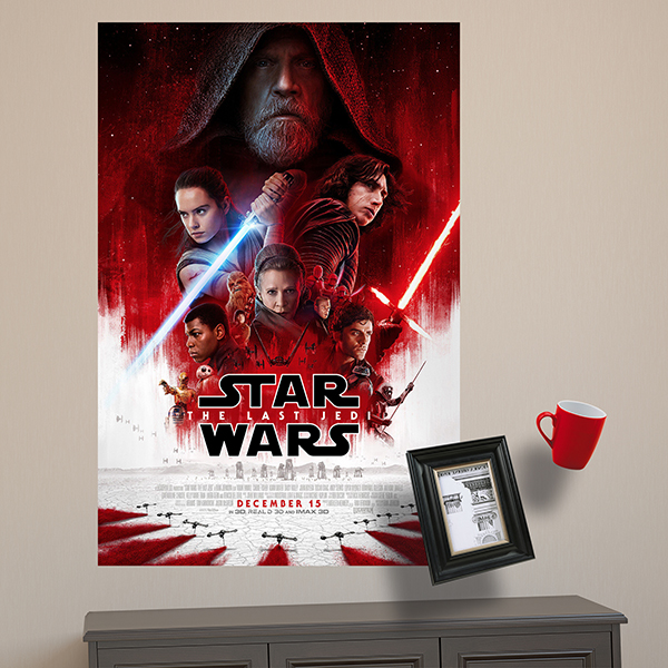 Star Wars VIII Poster