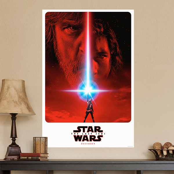 poster-adhesivo-star-wars-episodio-viii -oscars-2018