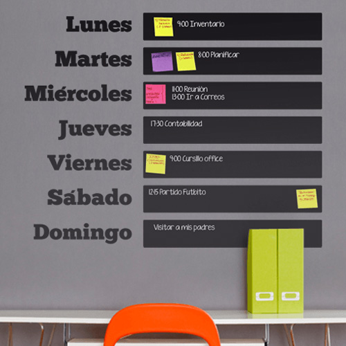 agenda-adhesiva-para-decorar-cuarto-de-estudio