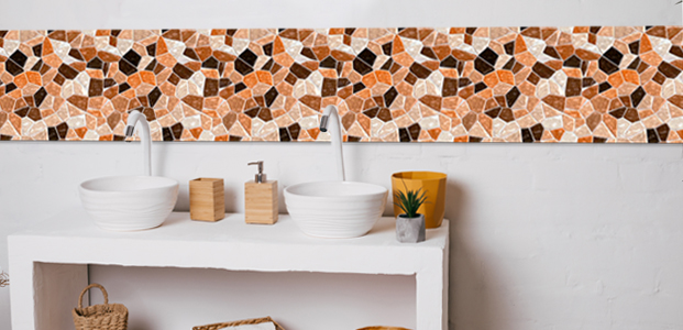 4 ideas con vinilos de azulejos para decorar tu casa - Blog teleadhesivo