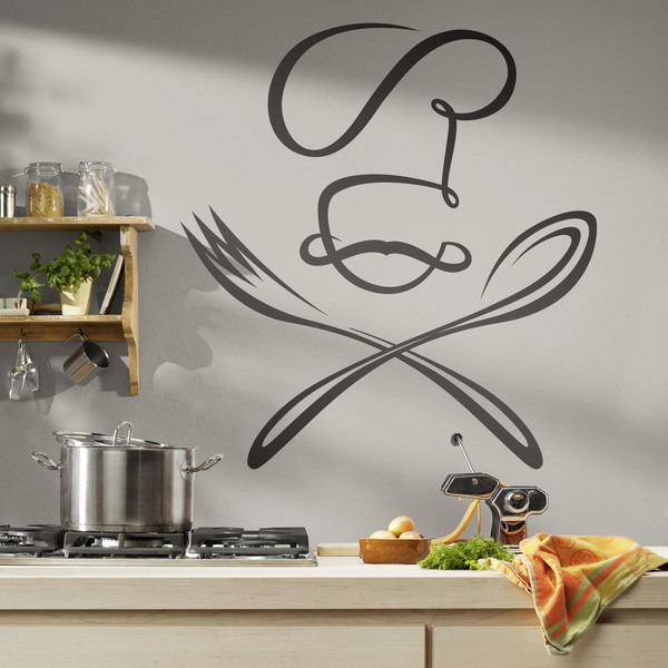 5 Mejores Vinilos Decorativos para la Cocina - IdeasParaCocinar