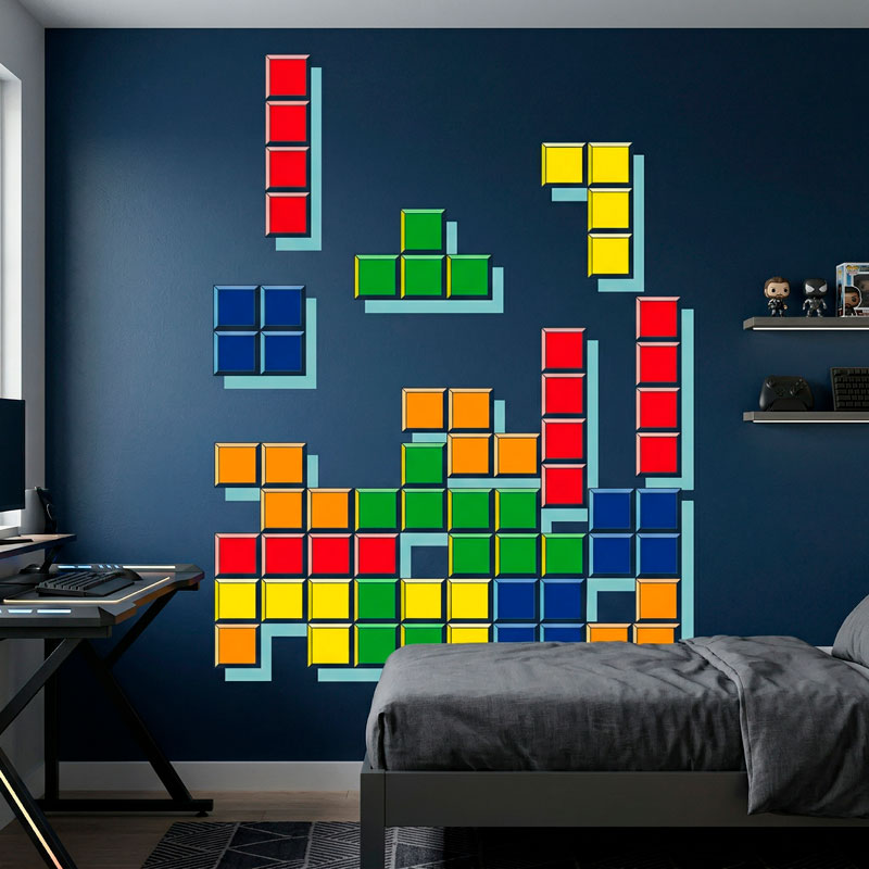 Piezas de Tetris 5/7