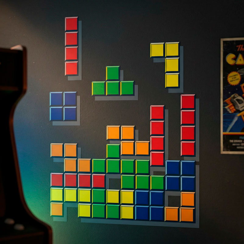 Piezas de Tetris 6/7