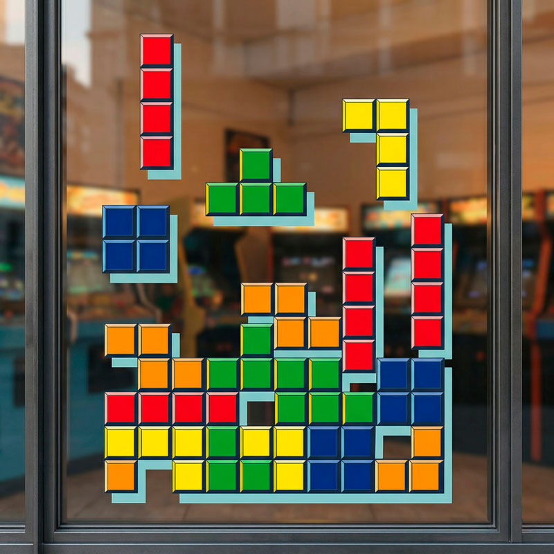 Piezas de Tetris 7/7