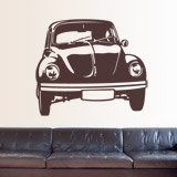 Vinilos Decorativos: Volkswagen Beetle clásico 3