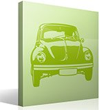 Vinilos Decorativos: Volkswagen Beetle clásico 4