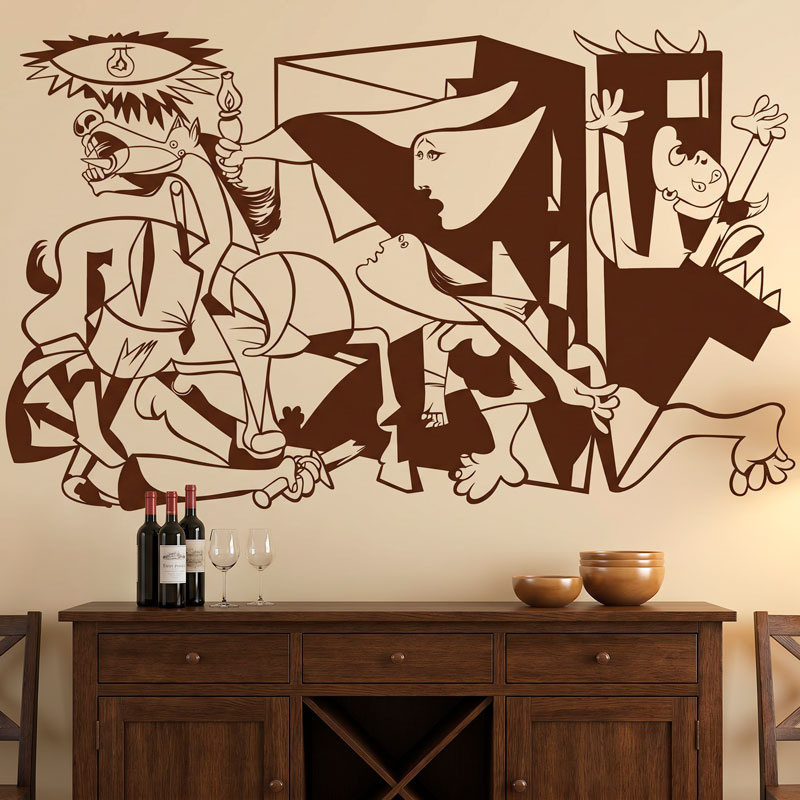 Gernika - Picasso 9