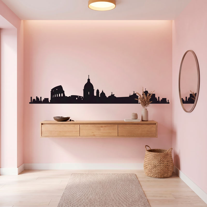 Roma Skyline 5/8