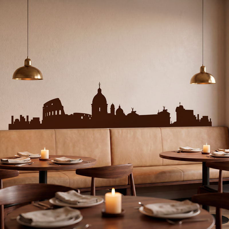 Roma Skyline 8/8