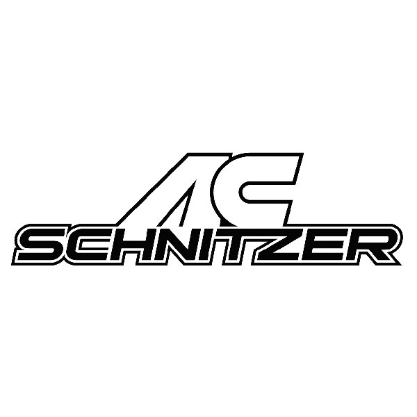 Pegatinas: AC Schnitzer