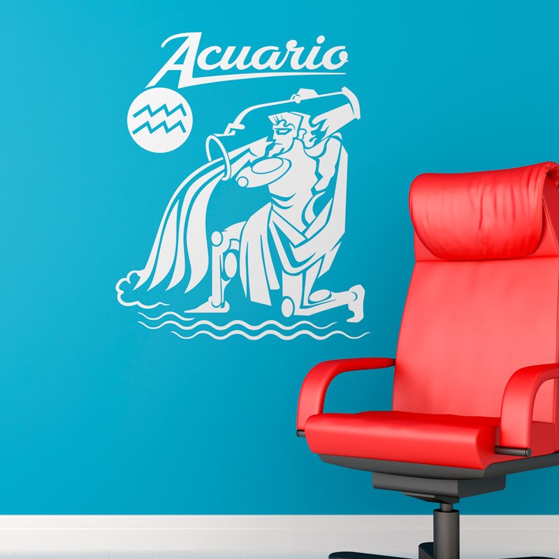 Vinilos Decorativos: Acuario