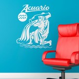 Vinilos Decorativos: Acuario 2