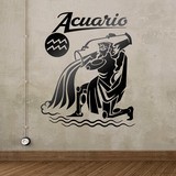 Vinilos Decorativos: Acuario 3