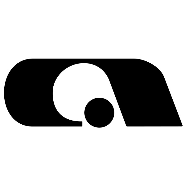 Vinilos autocaravanas: Adria Logo