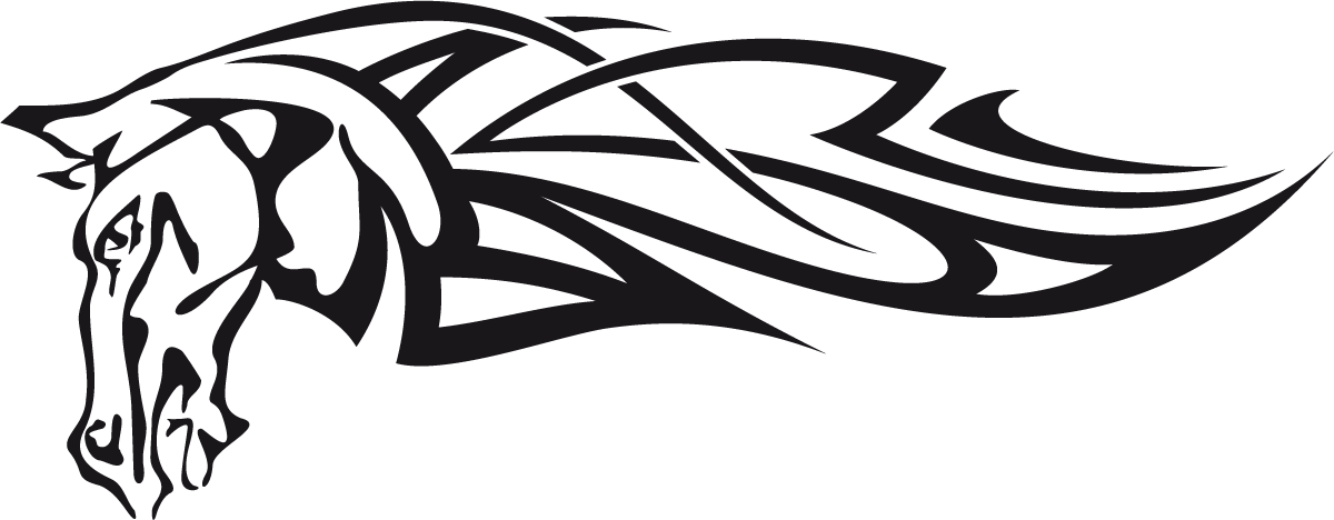 Pegatinas: Animal Flames 6