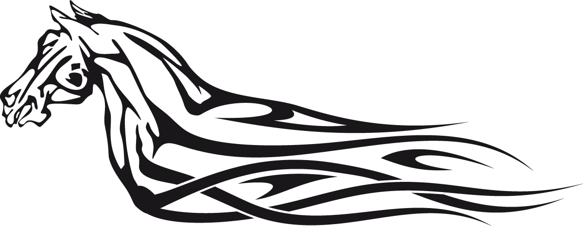 Pegatinas: Animal Flames 14