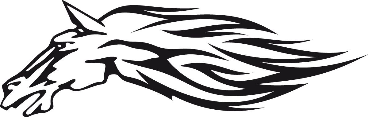 Pegatinas: Animal Flames 17