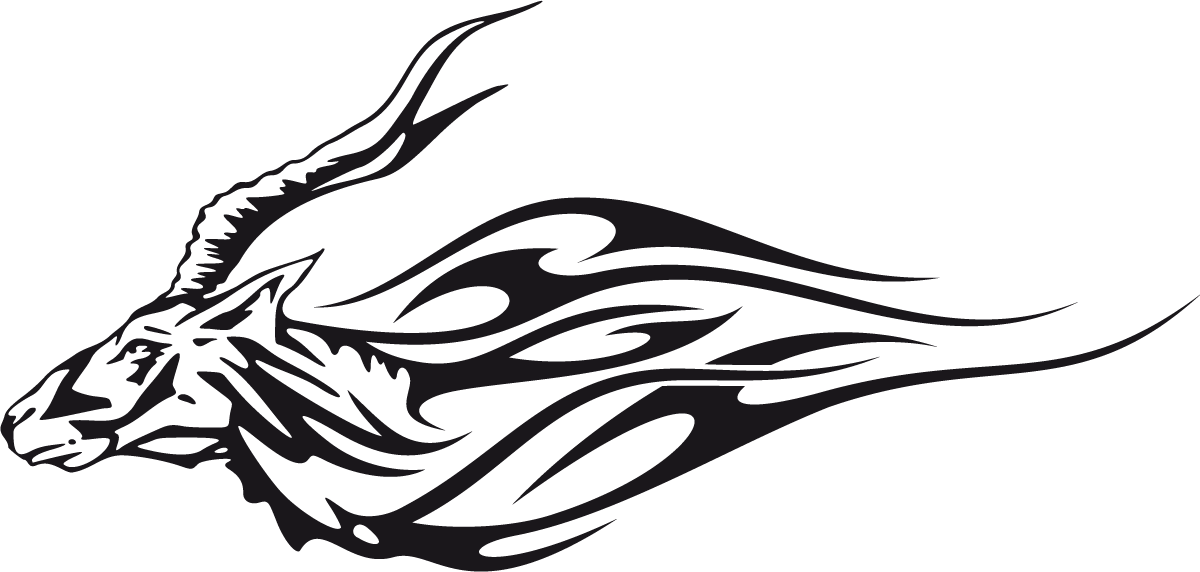 Pegatinas: Animal Flames 21