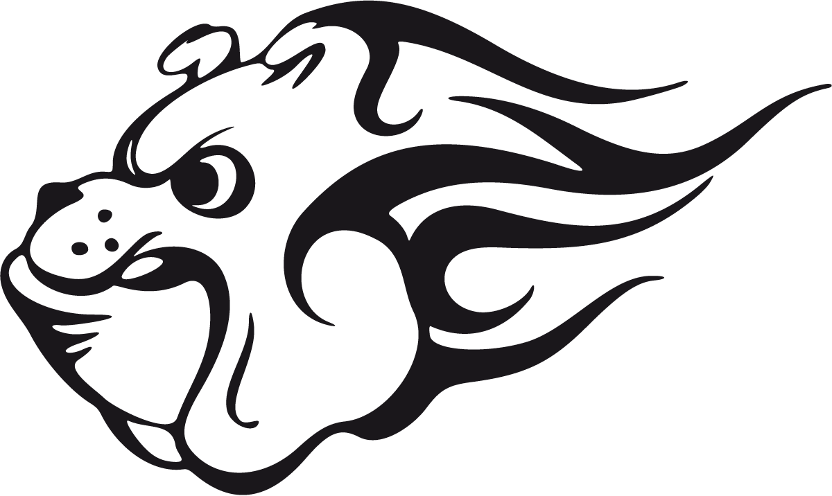 Pegatinas: Animal Flames 51