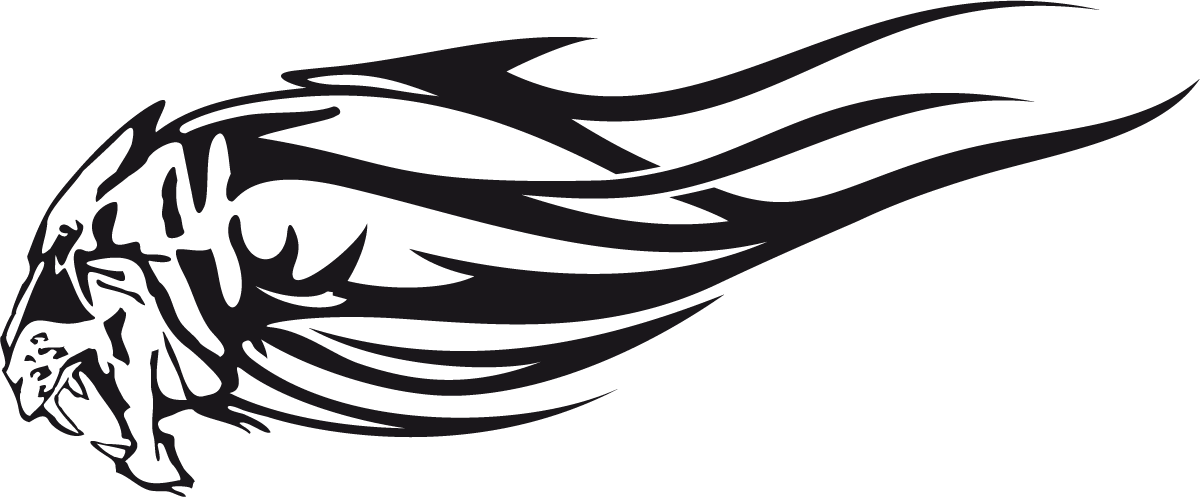 Pegatinas: Animal Flames 71