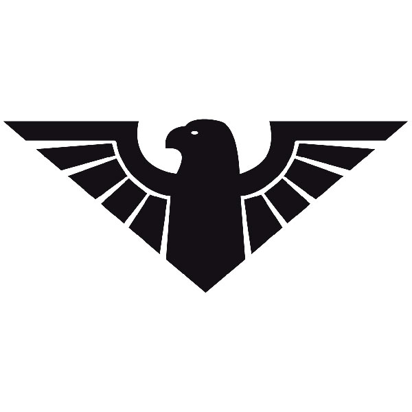 Vinilos Decorativos: Logo águila