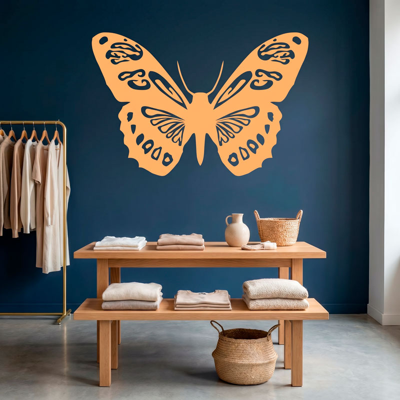 Mariposa Colias Vauthieri 4