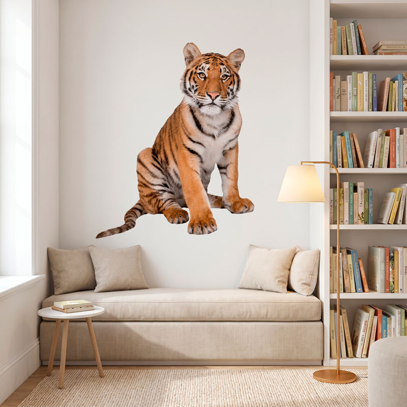 Joven tigre siberiano 9