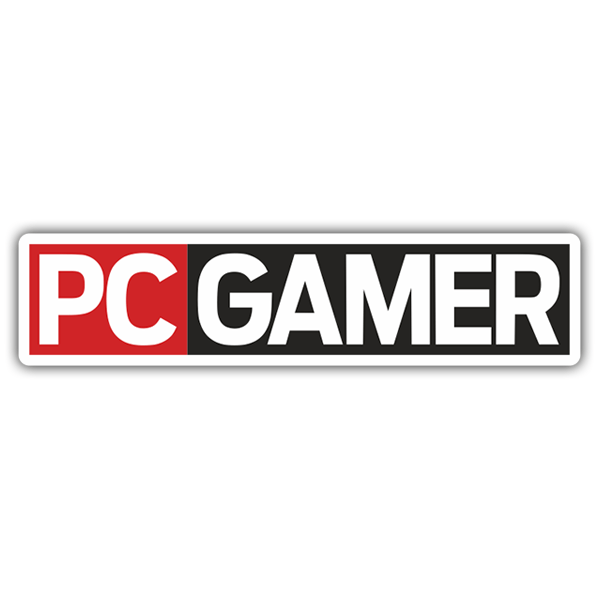 Pegatinas: PC Gamer