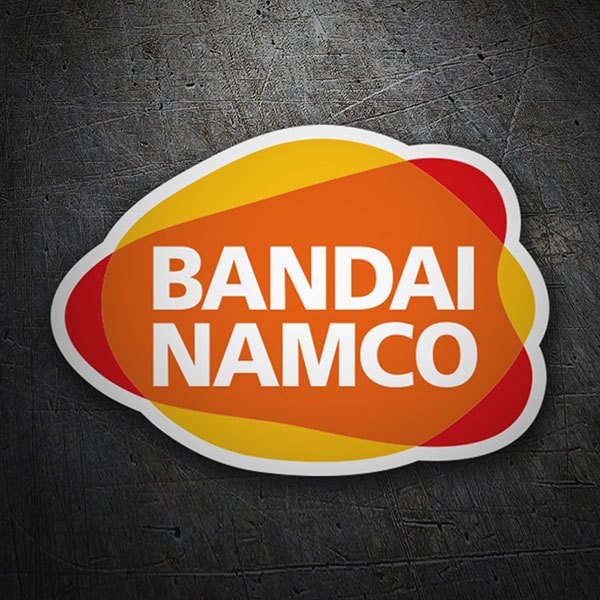 Pegatinas: Bandai Namco